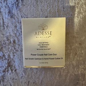 Adesse Age-Defying Nail Treatment Essentials Power Couple Nail Care Duo